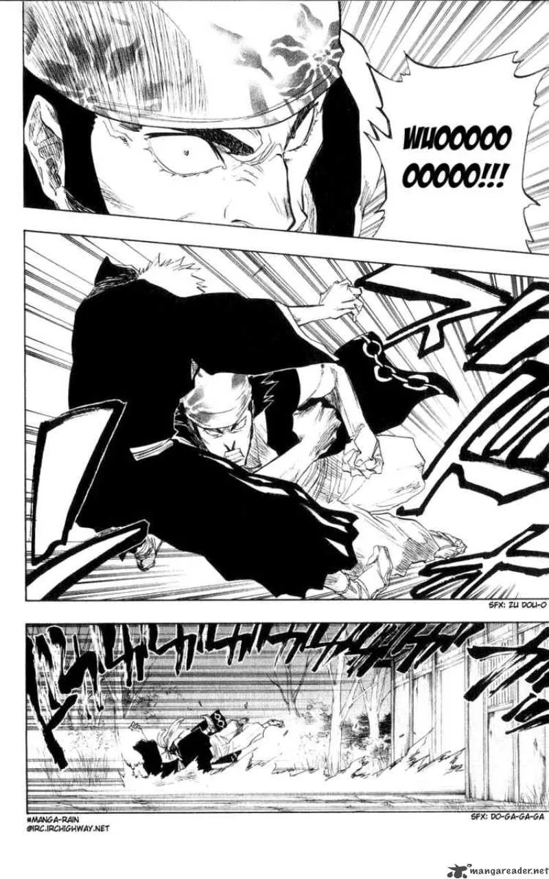 Bleach Chapter 77 page 6
