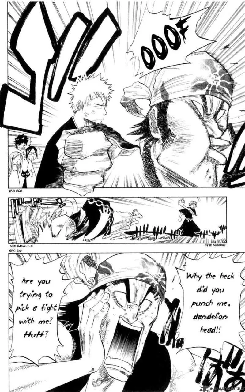 Bleach Chapter 77 page 2