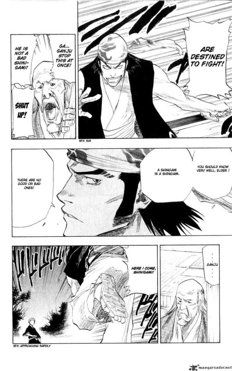 Bleach Chapter 77 page 10