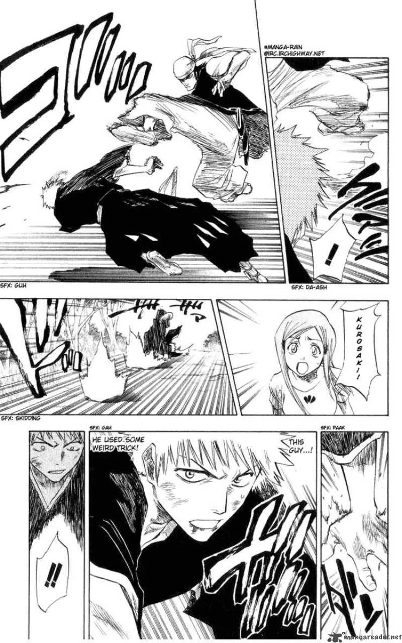 Bleach Chapter 77 page 15