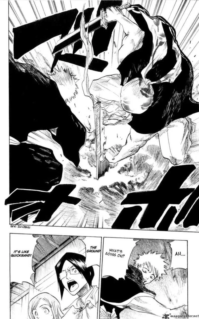 Bleach Chapter 77 page 14
