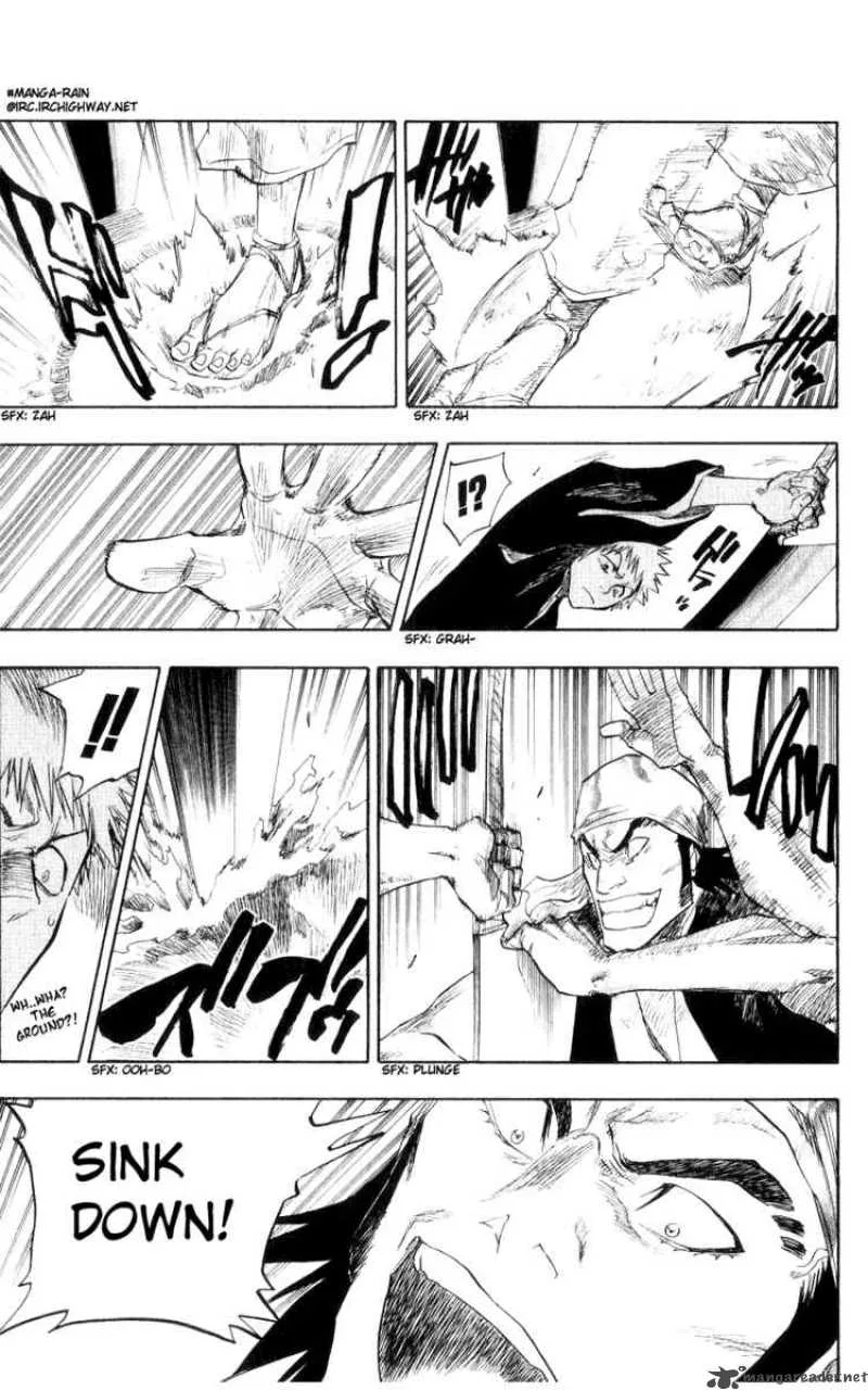 Bleach Chapter 77 page 13