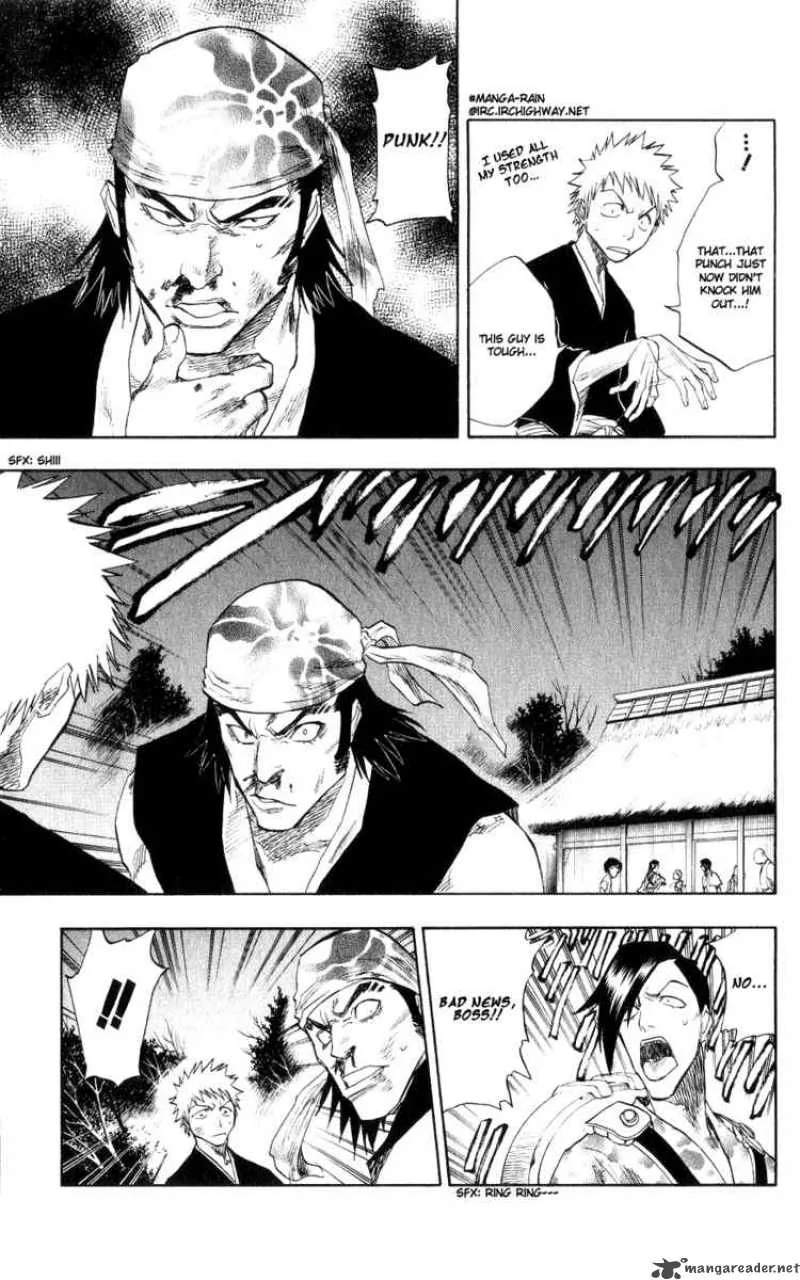 Bleach Chapter 77 page 19