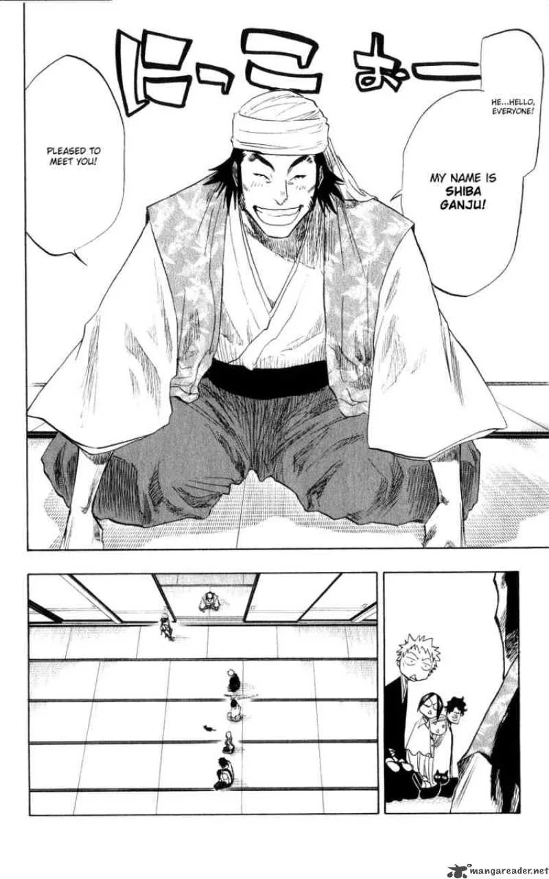 Bleach Chapter 78 page 18