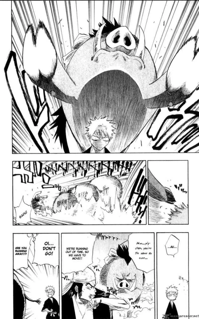 Bleach Chapter 78 page 2
