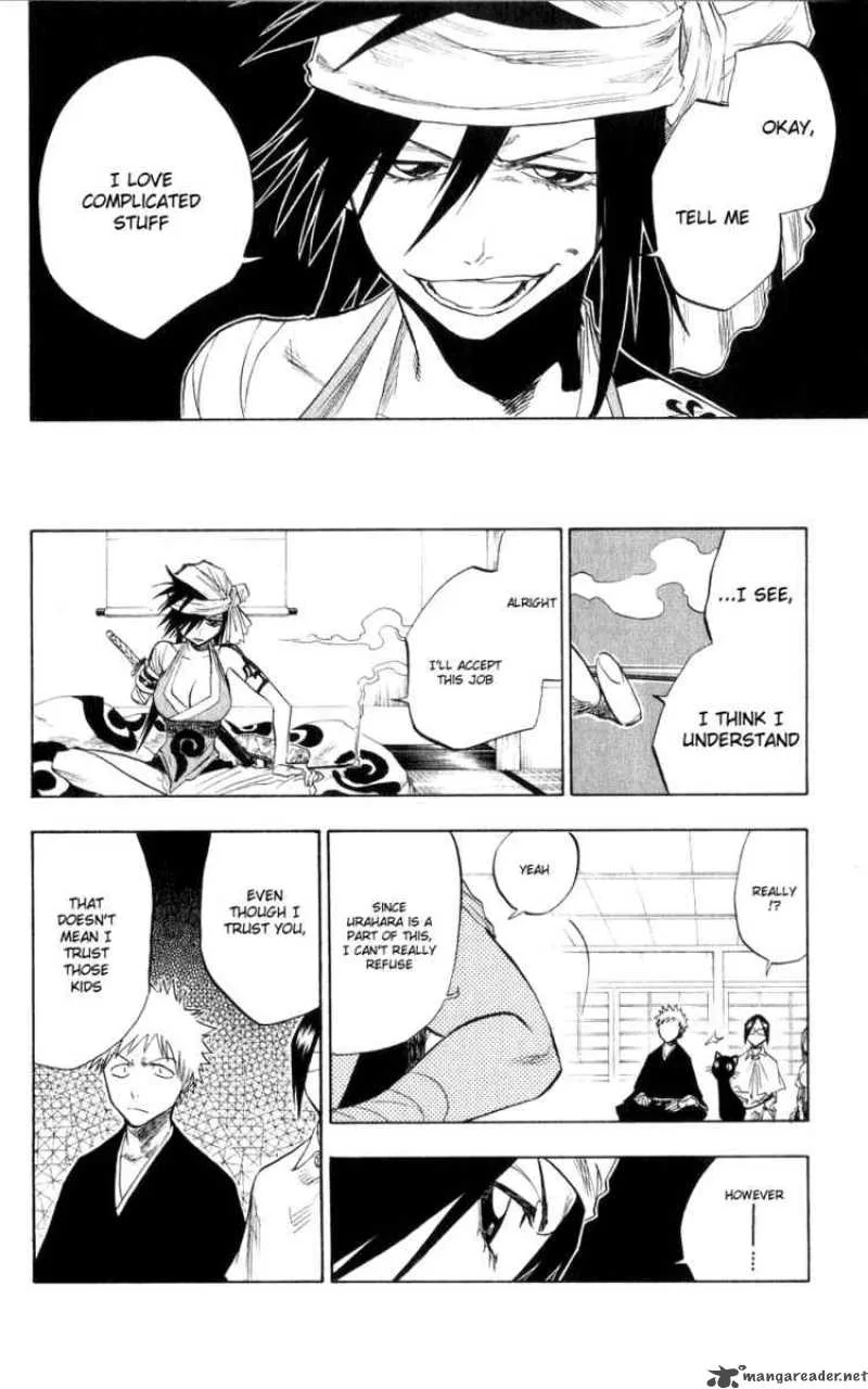 Bleach Chapter 78 page 16