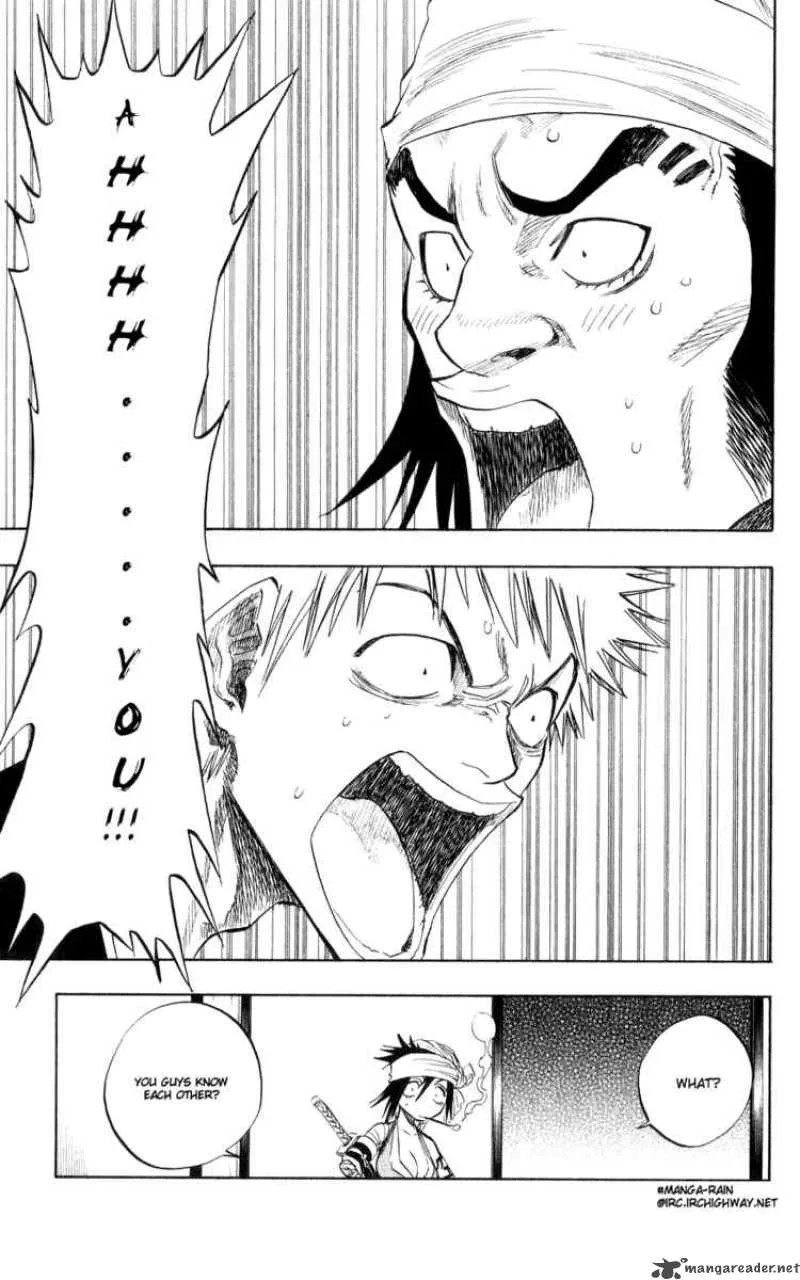 Bleach Chapter 78 page 19