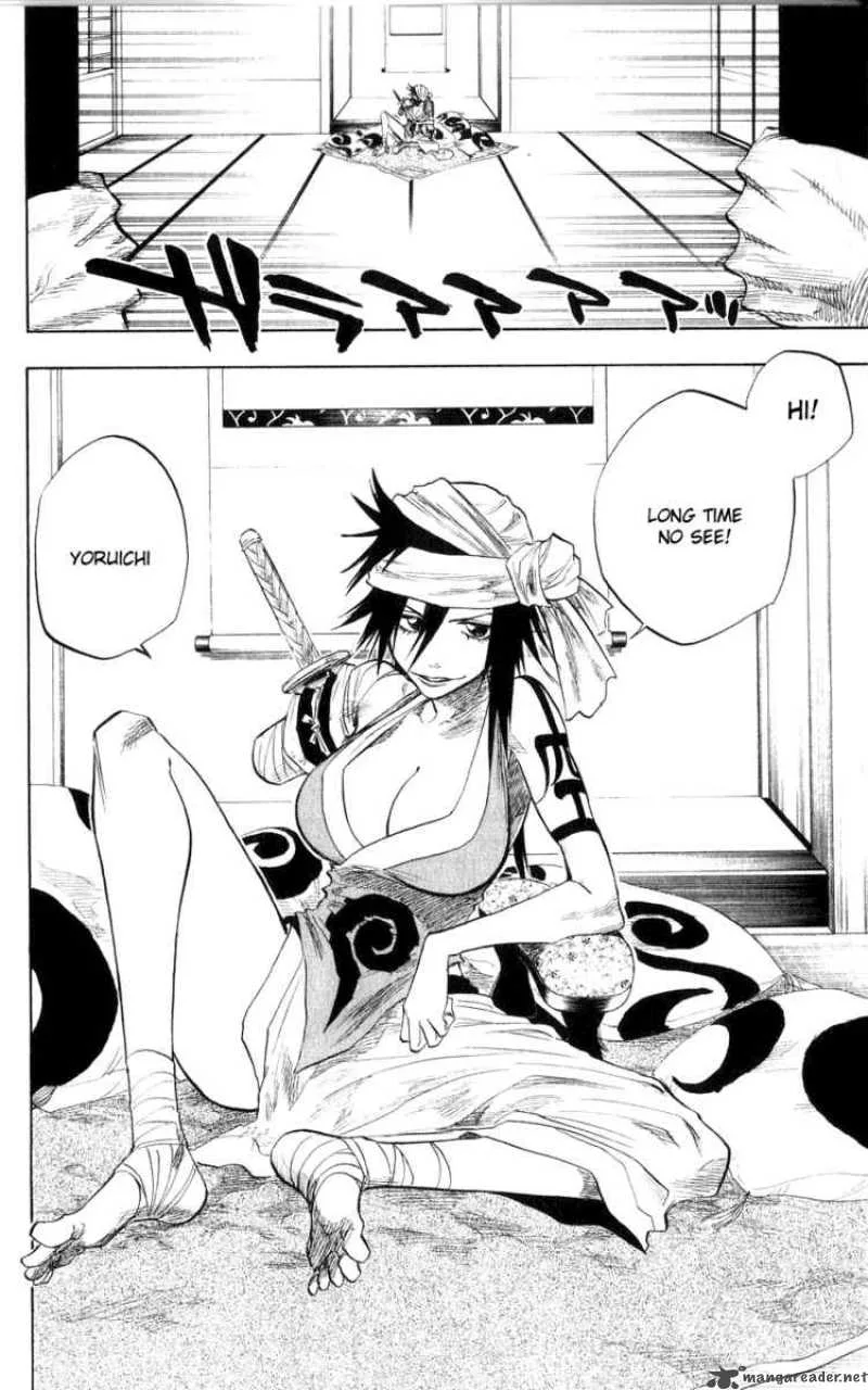 Bleach Chapter 78 page 14