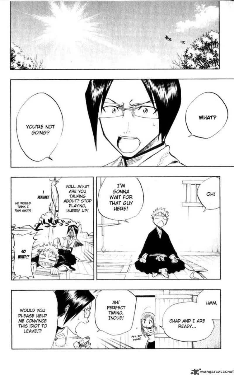 Bleach Chapter 78 page 6