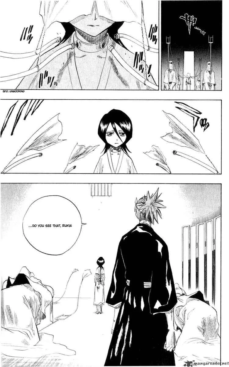 Bleach Chapter 79 page 3