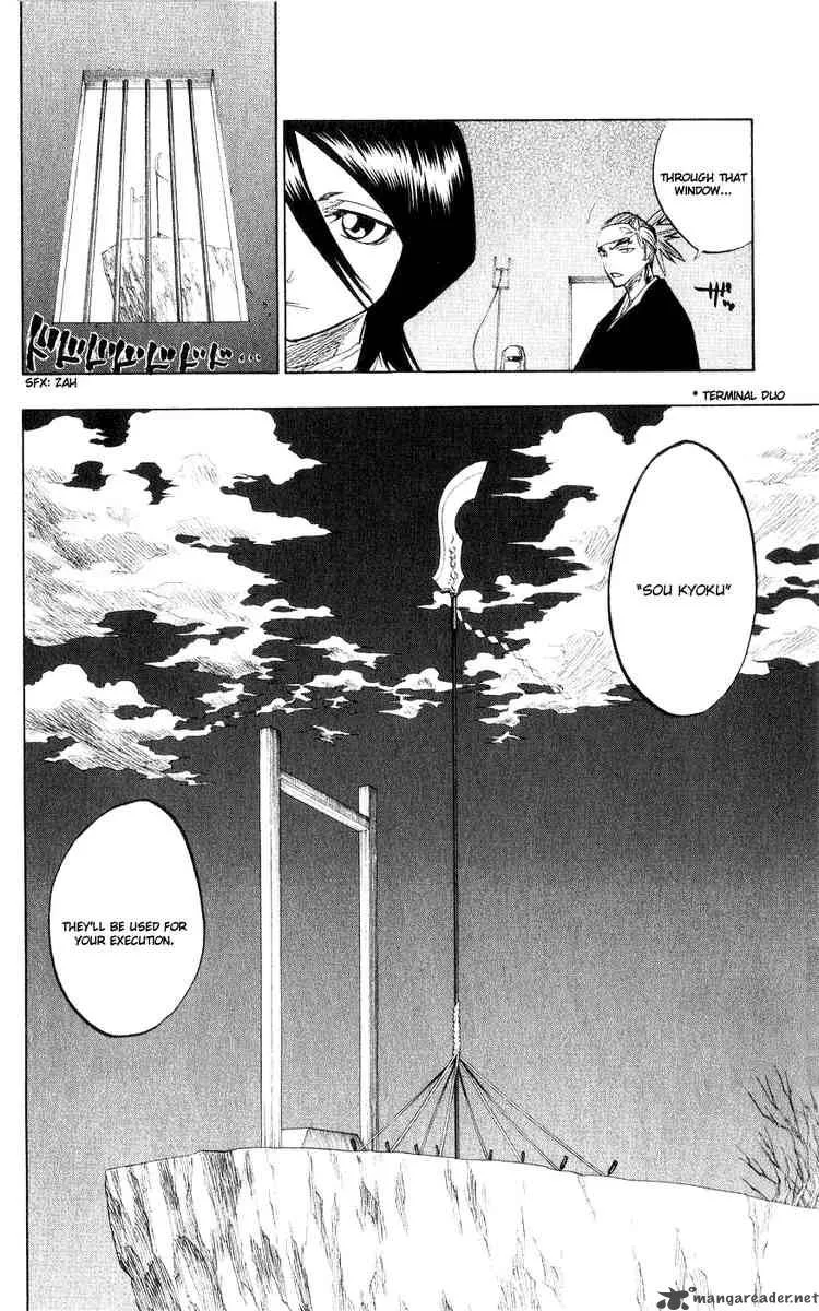 Bleach Chapter 79 page 4