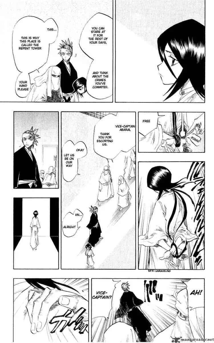 Bleach Chapter 79 page 5