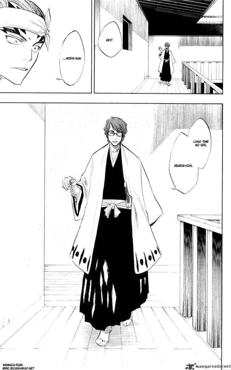 Bleach Chapter 79 page 9