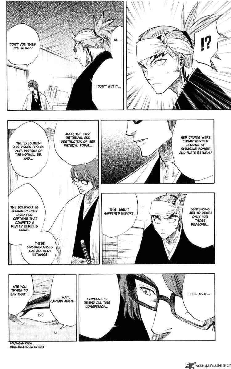 Bleach Chapter 79 page 12