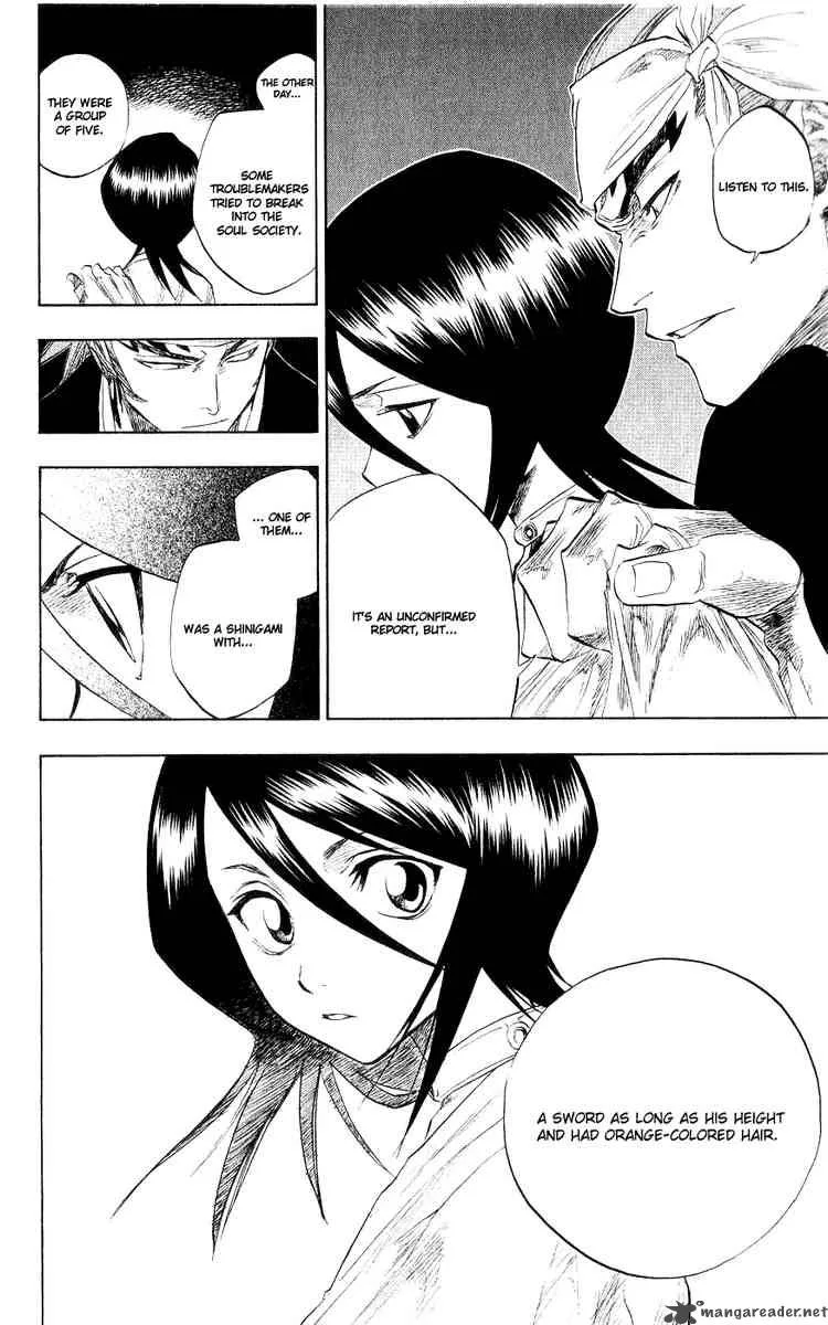 Bleach Chapter 79 page 6