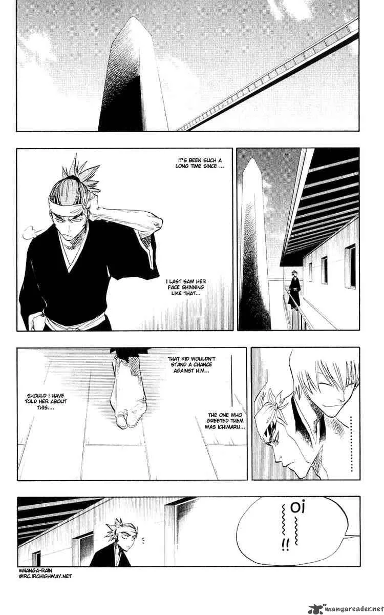Bleach Chapter 79 page 8