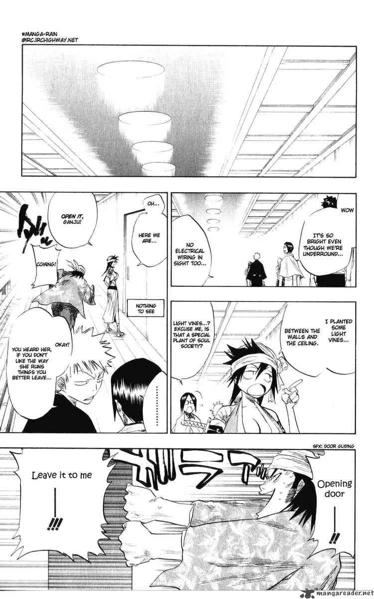 Bleach Chapter 79 page 17