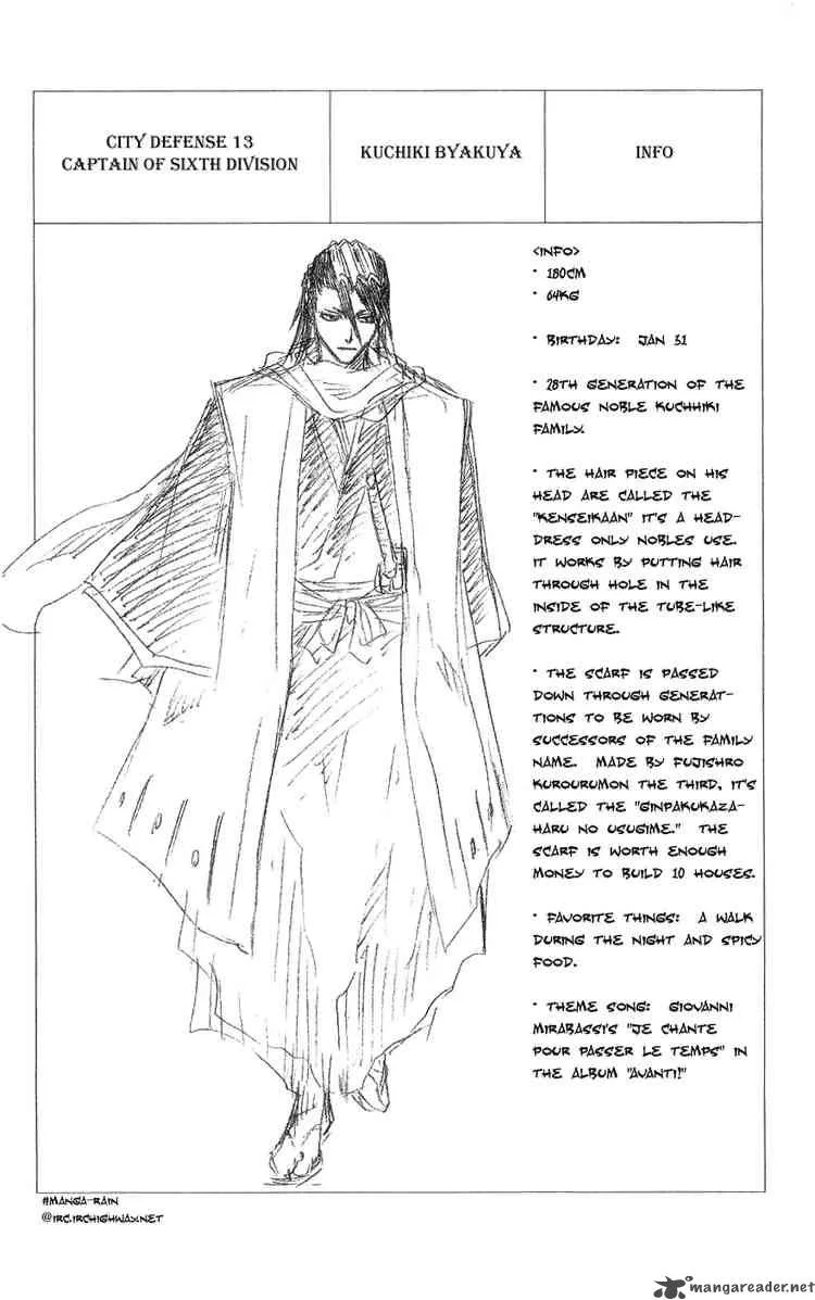 Bleach Chapter 79 page 22