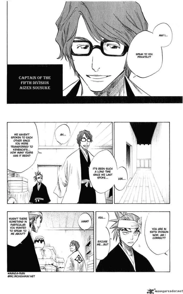 Bleach Chapter 79 page 10