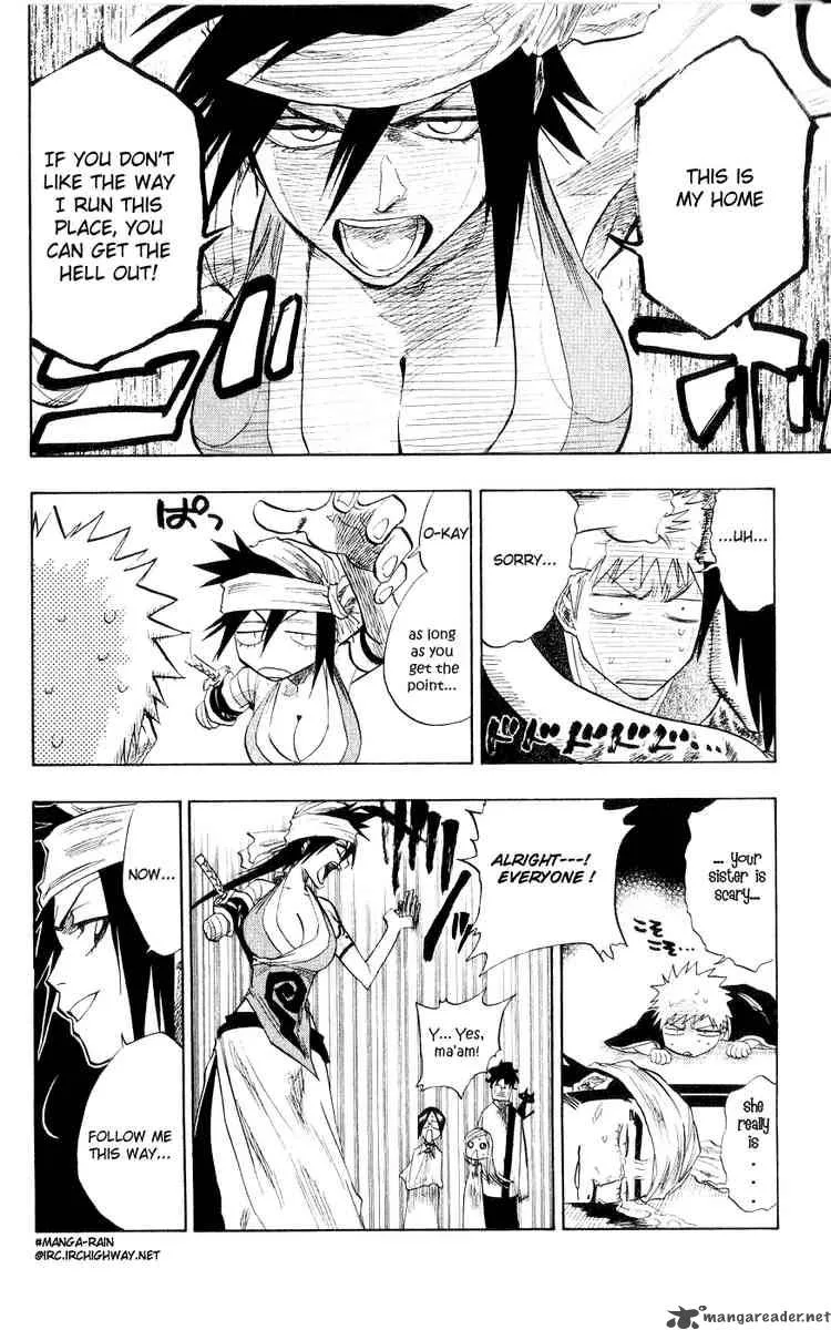 Bleach Chapter 79 page 16
