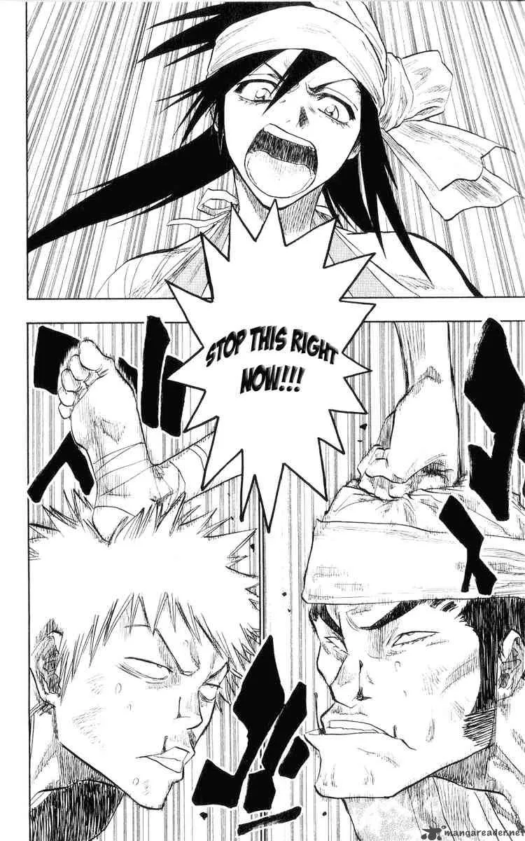 Bleach Chapter 79 page 14