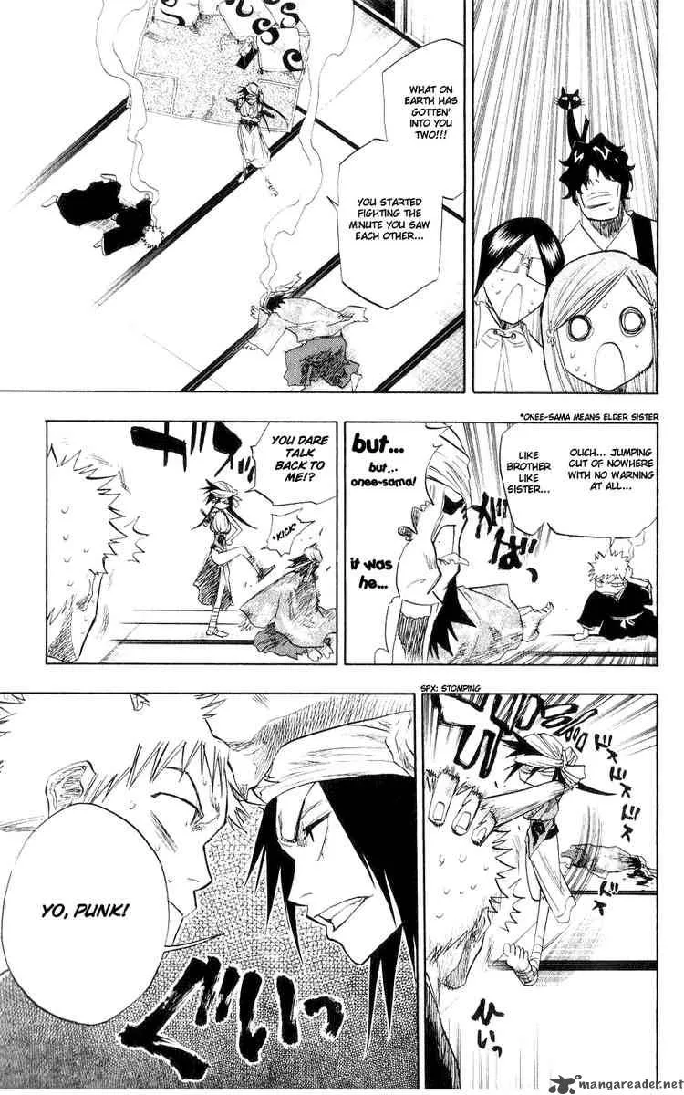 Bleach Chapter 79 page 15
