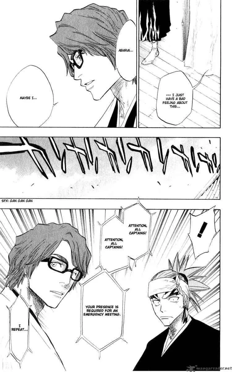 Bleach Chapter 79 page 13
