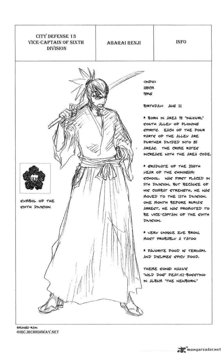 Bleach Chapter 79 page 23