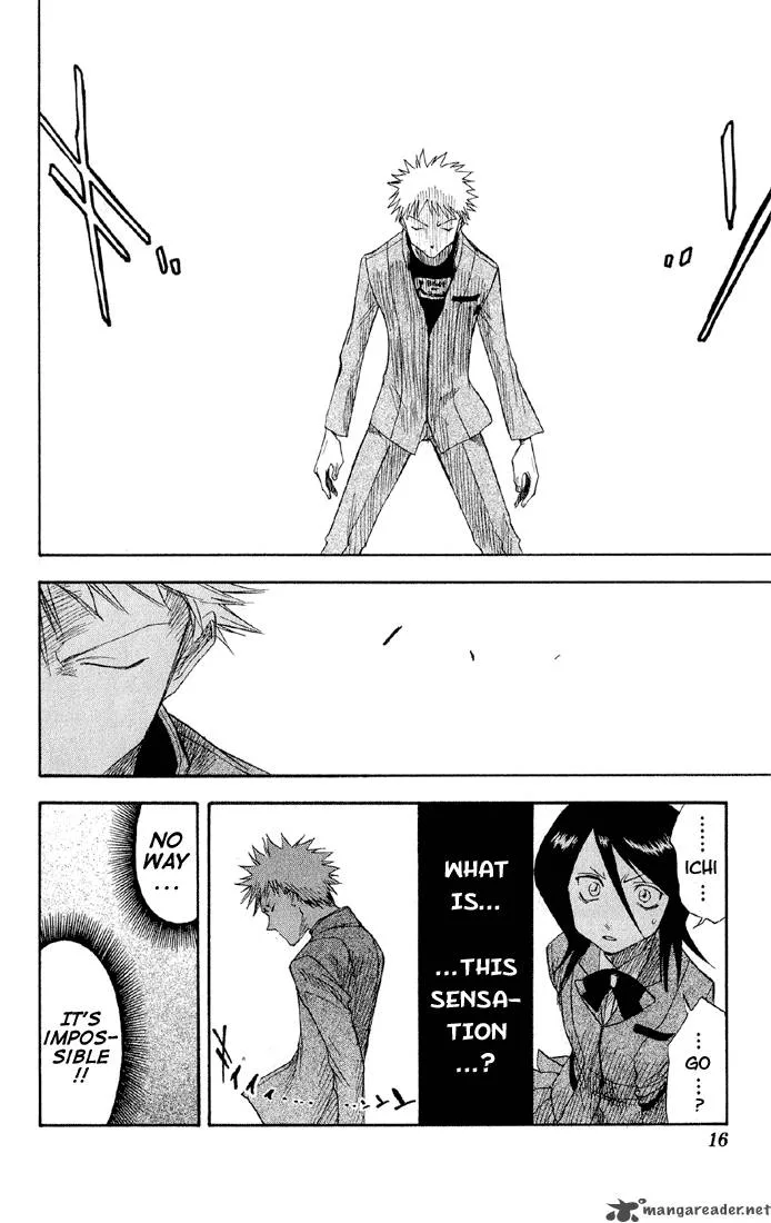 Bleach Chapter 8 page 11