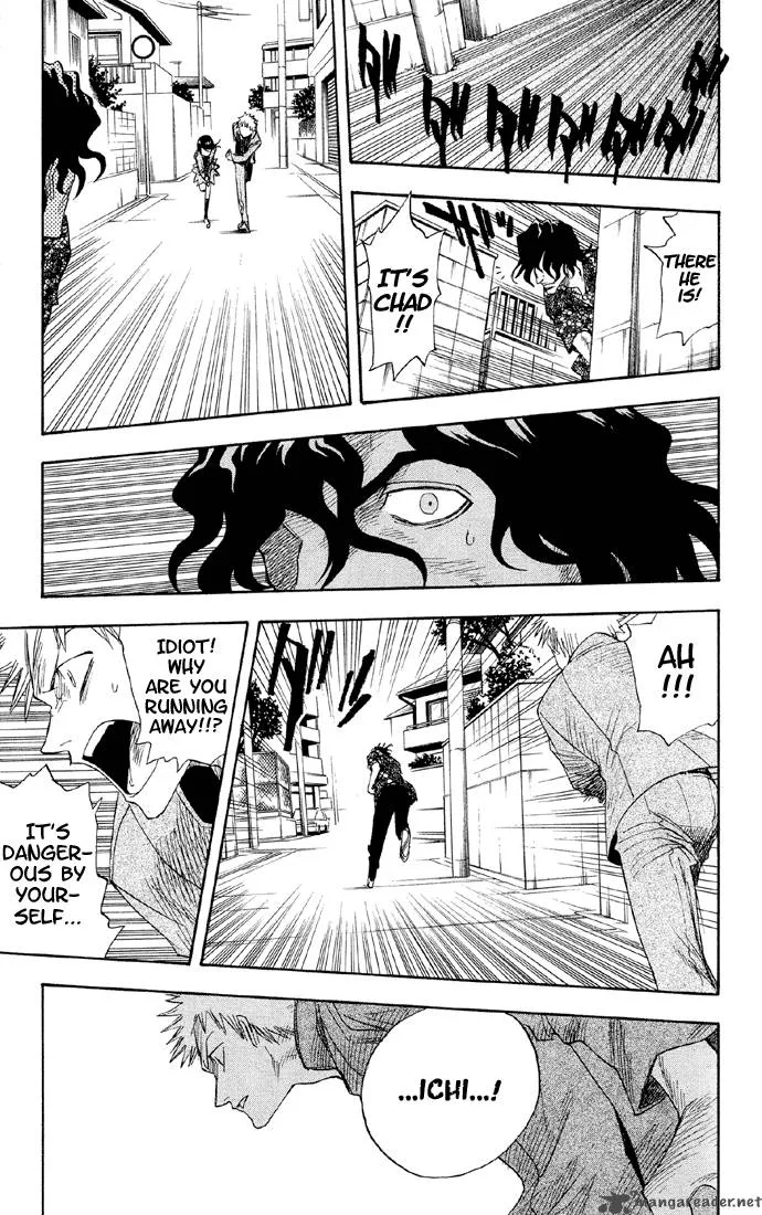 Bleach Chapter 8 page 16