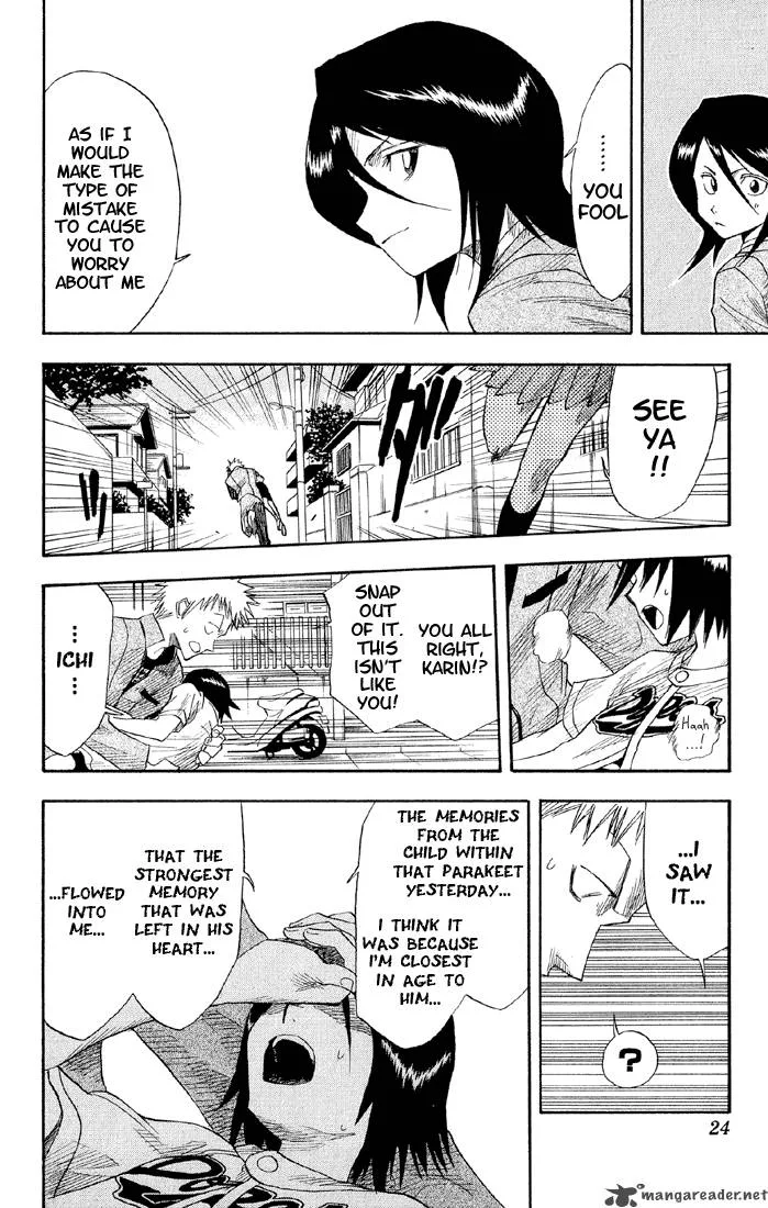 Bleach Chapter 8 page 19