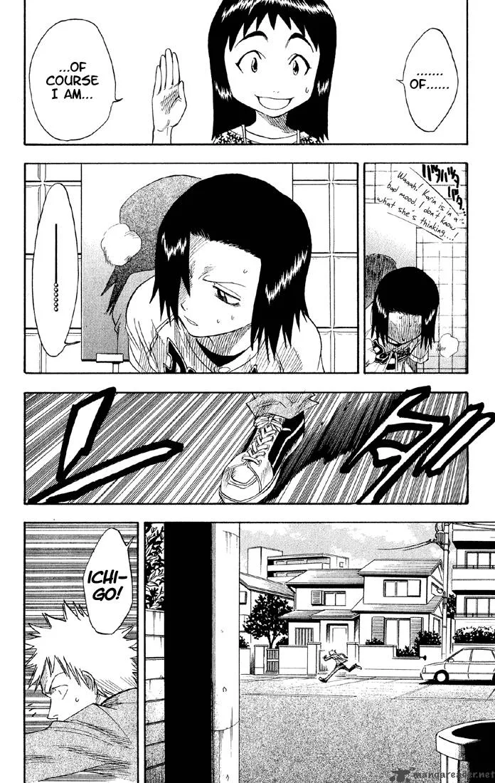 Bleach Chapter 8 page 9