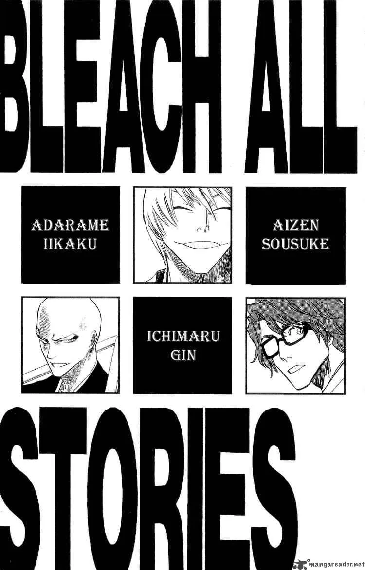 Bleach Chapter 80 page 4