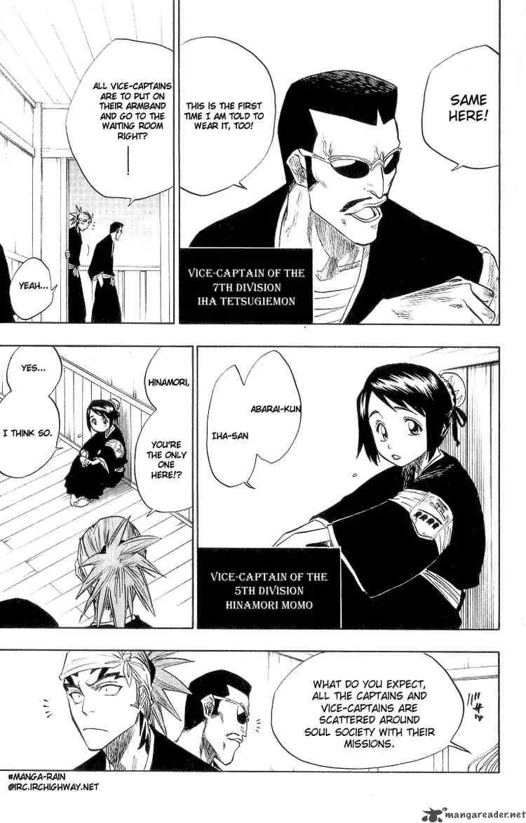 Bleach Chapter 80 page 20