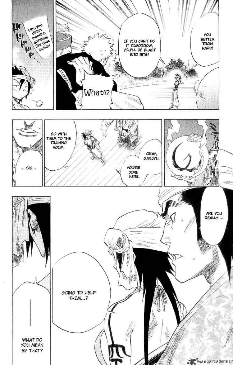 Bleach Chapter 80 page 17