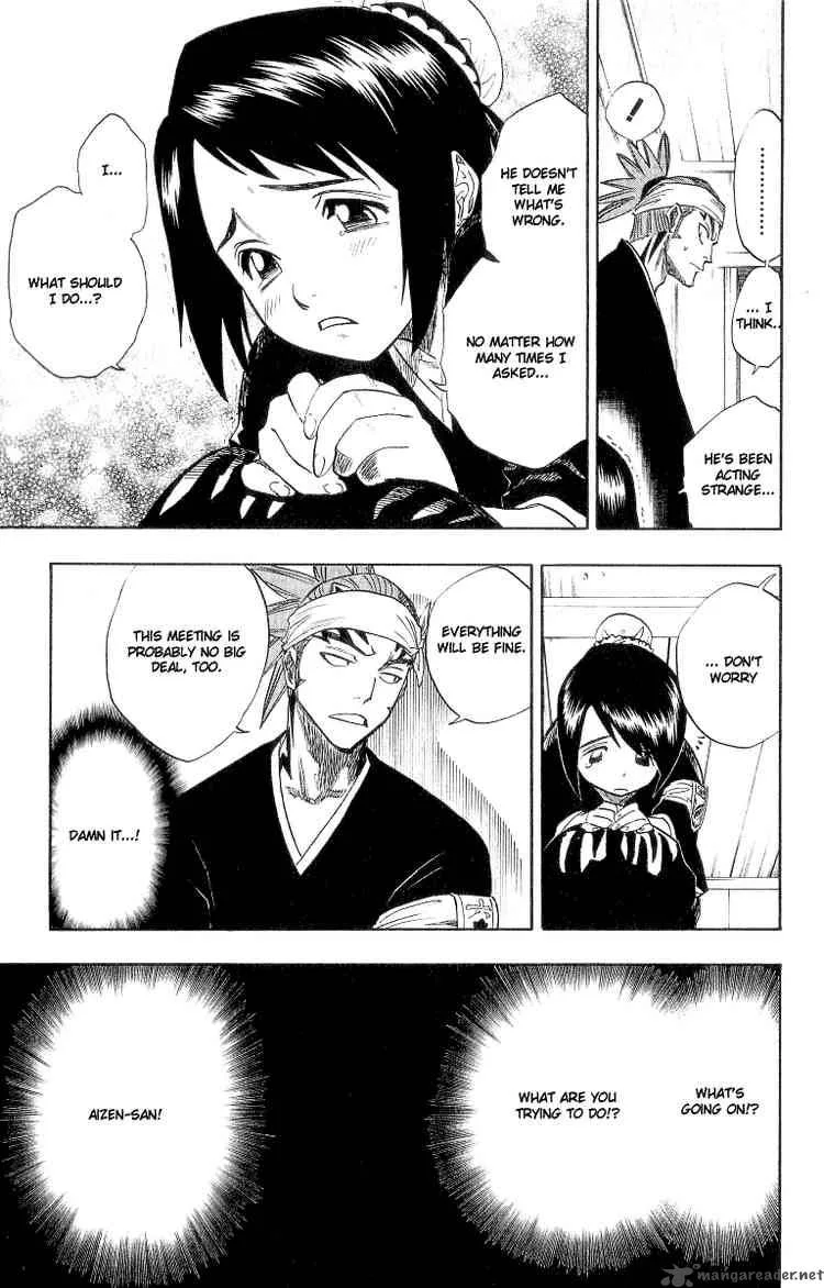 Bleach Chapter 80 page 22
