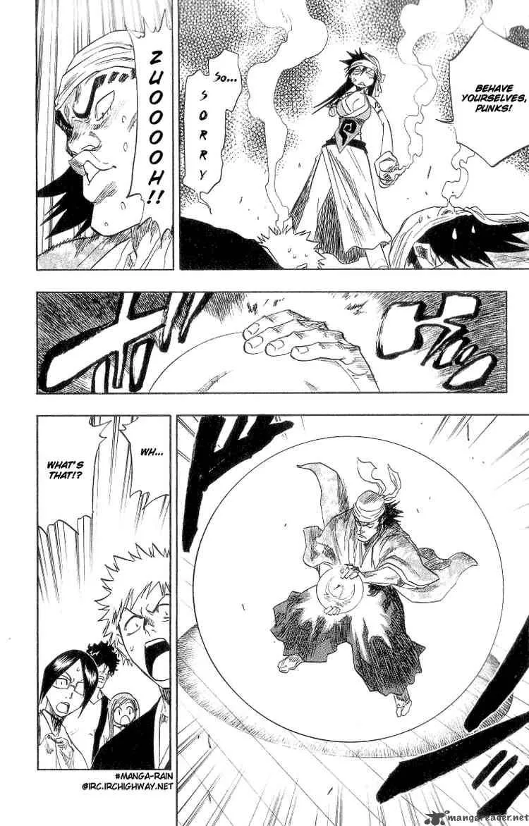 Bleach Chapter 80 page 13