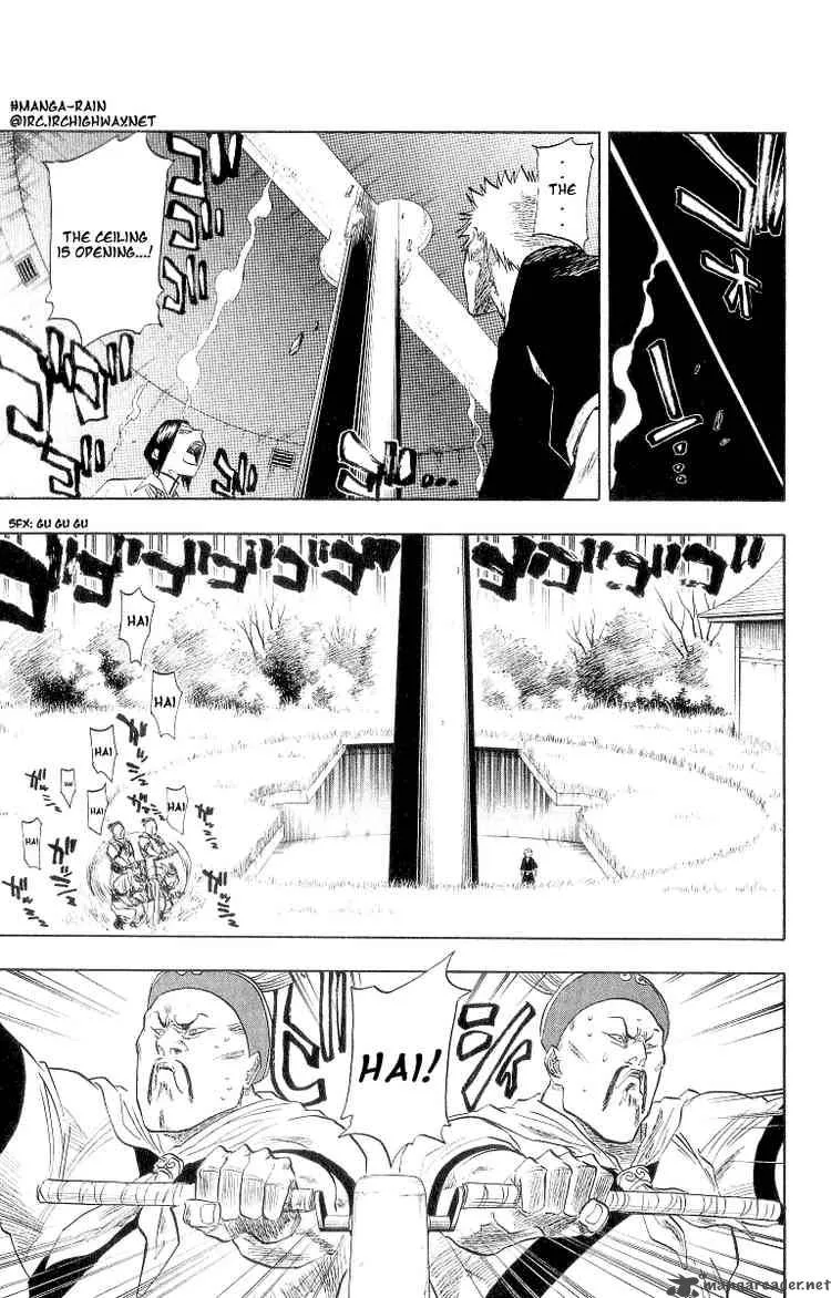 Bleach Chapter 80 page 8