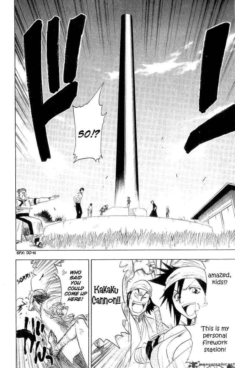 Bleach Chapter 80 page 9