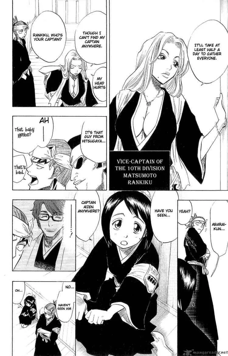 Bleach Chapter 80 page 21