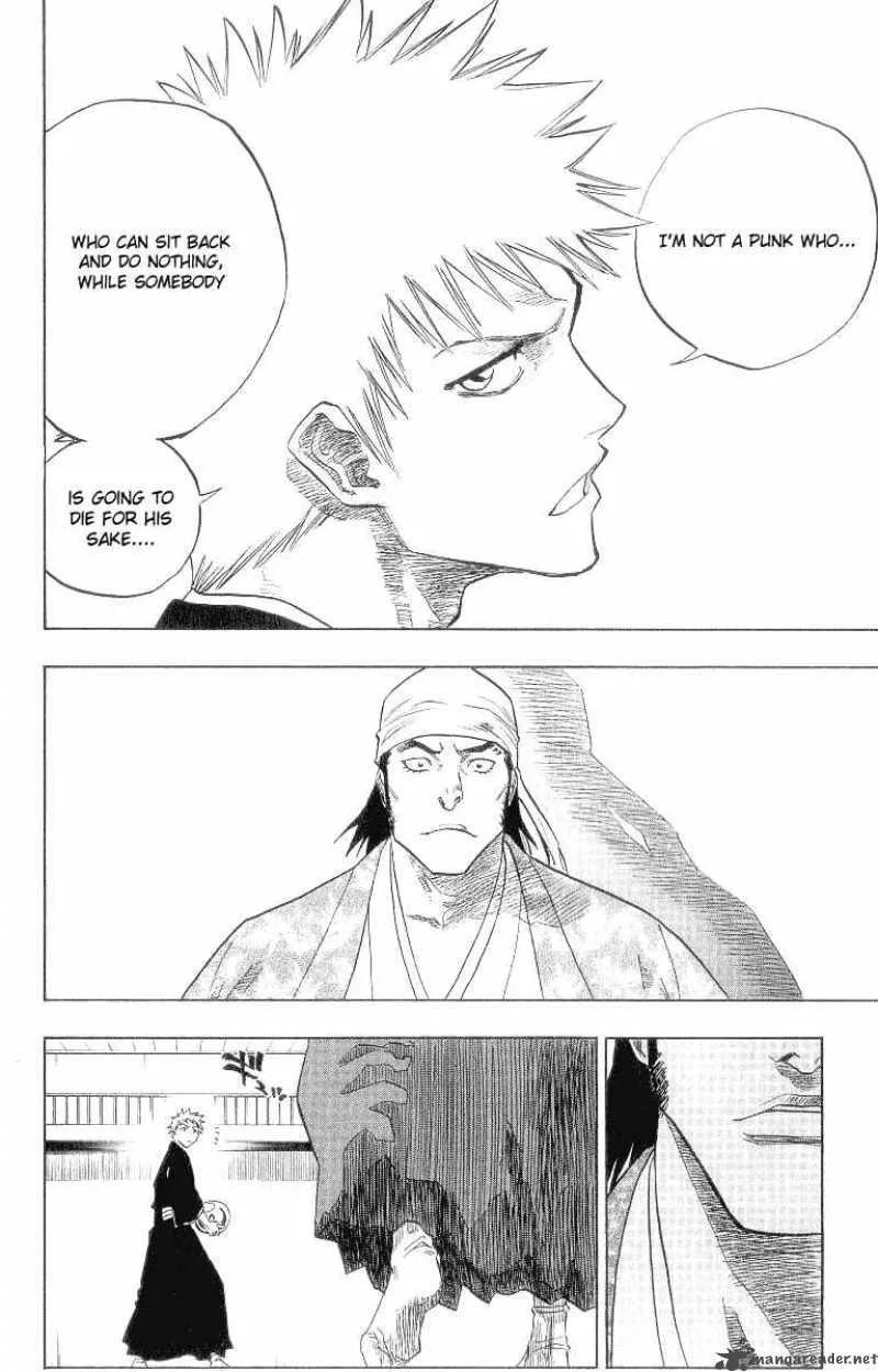 Bleach Chapter 81 page 12