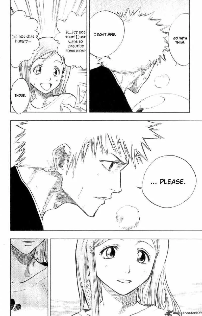 Bleach Chapter 81 page 6