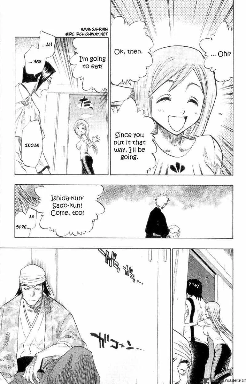 Bleach Chapter 81 page 7
