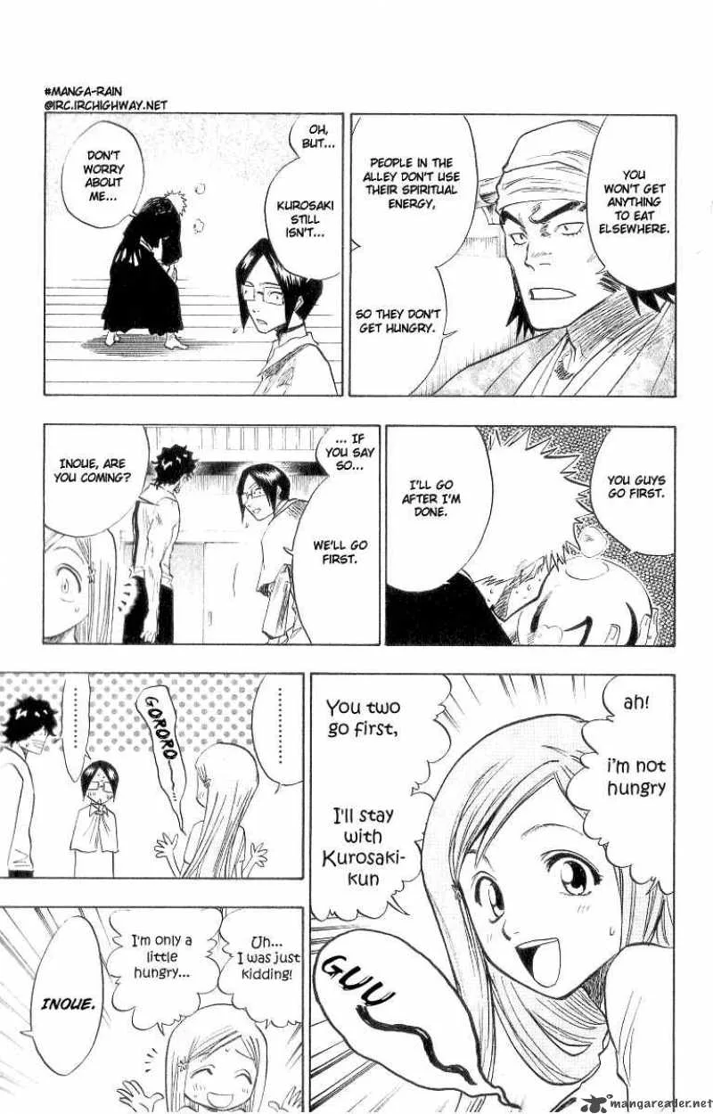Bleach Chapter 81 page 5