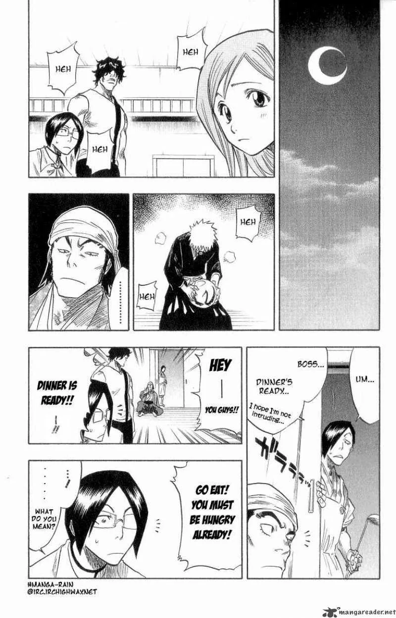 Bleach Chapter 81 page 4