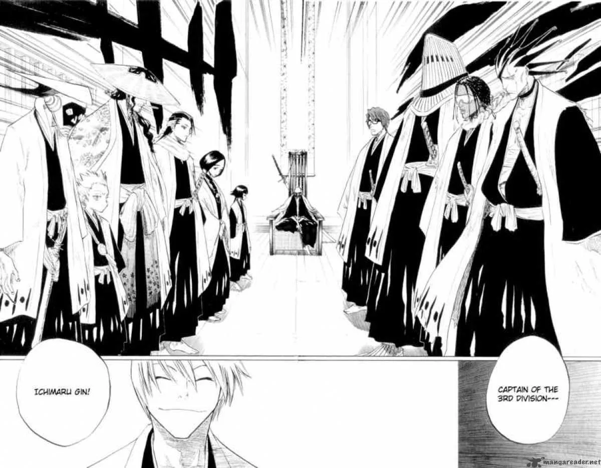 Bleach Chapter 81 page 18