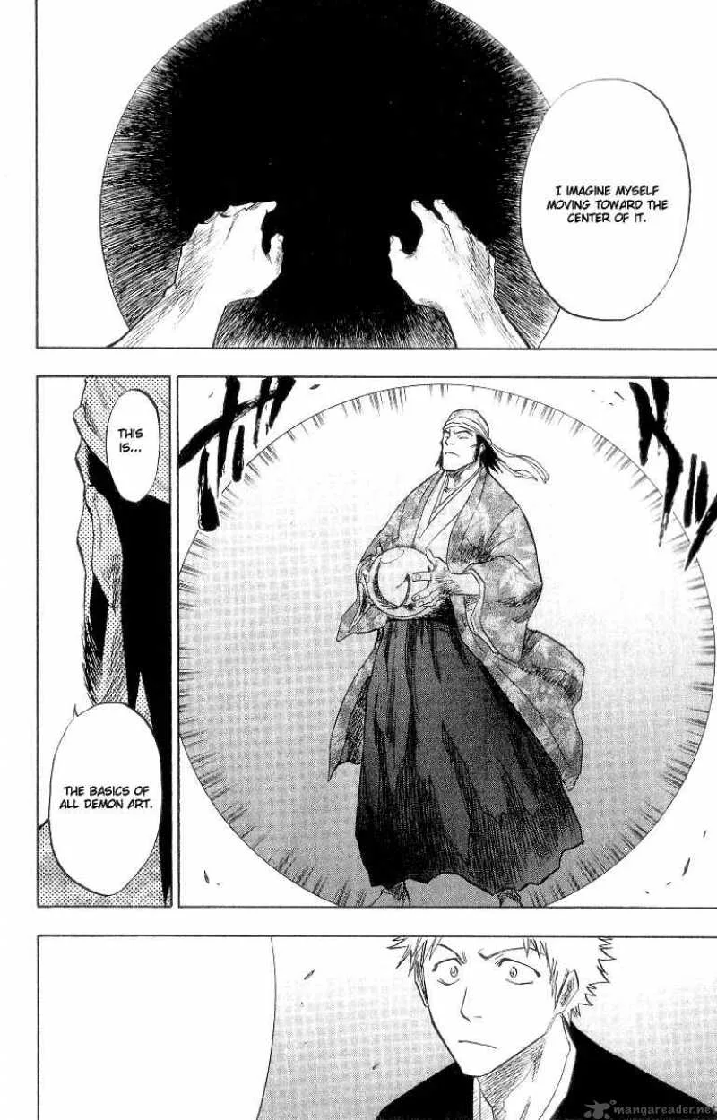 Bleach Chapter 81 page 14