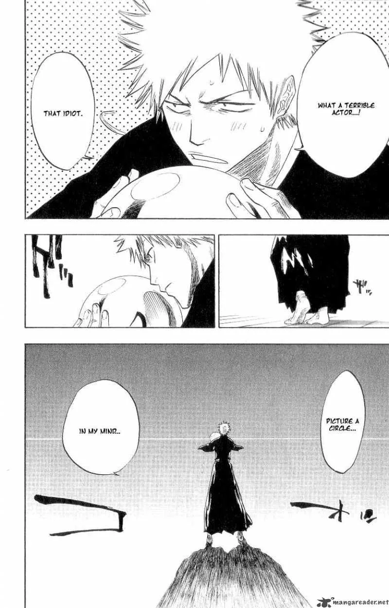 Bleach Chapter 81 page 16