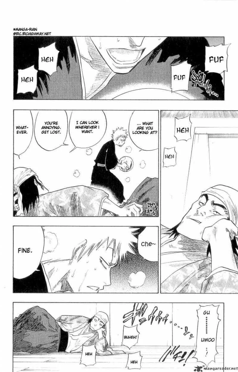 Bleach Chapter 81 page 8