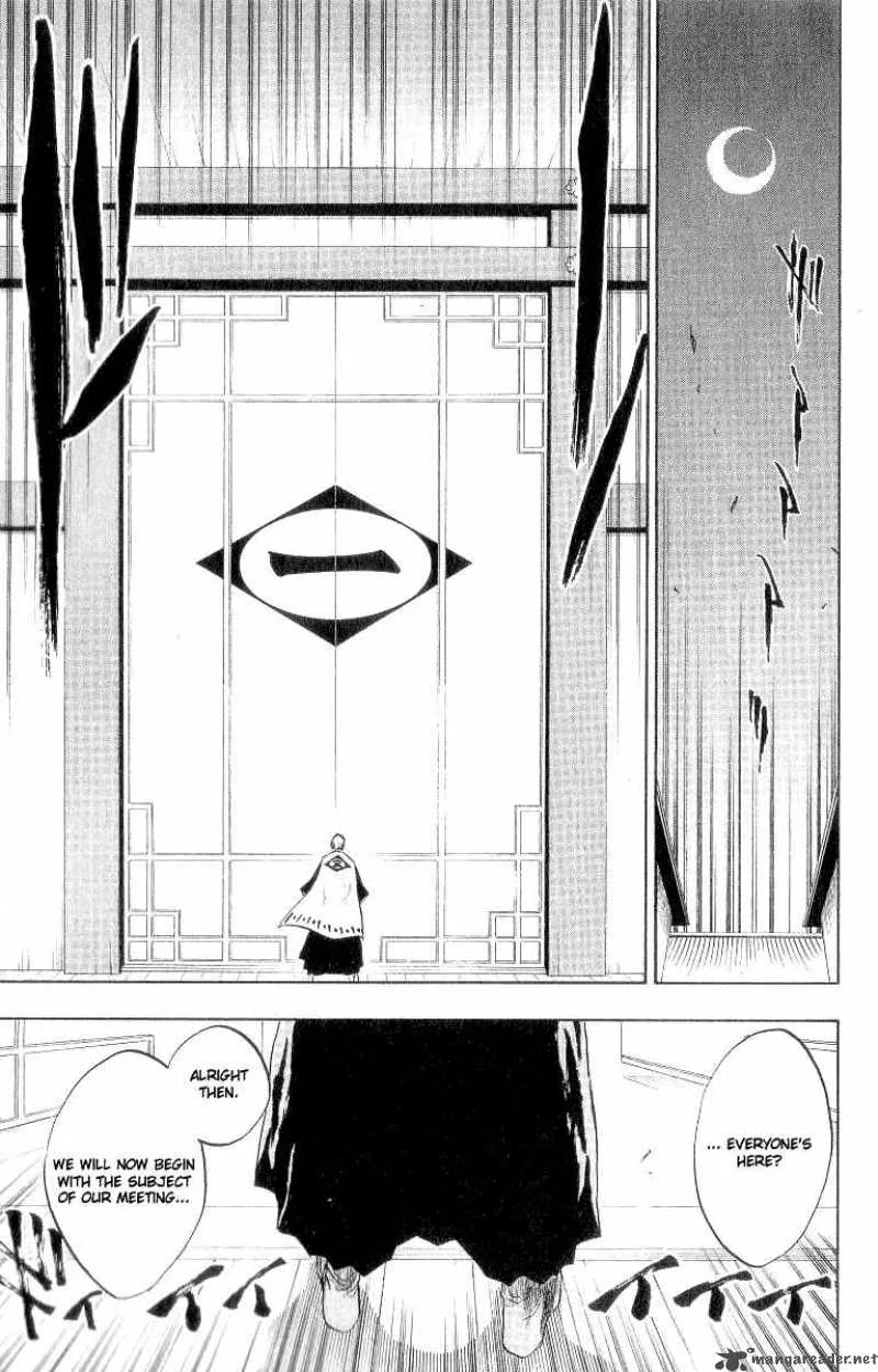 Bleach Chapter 81 page 17